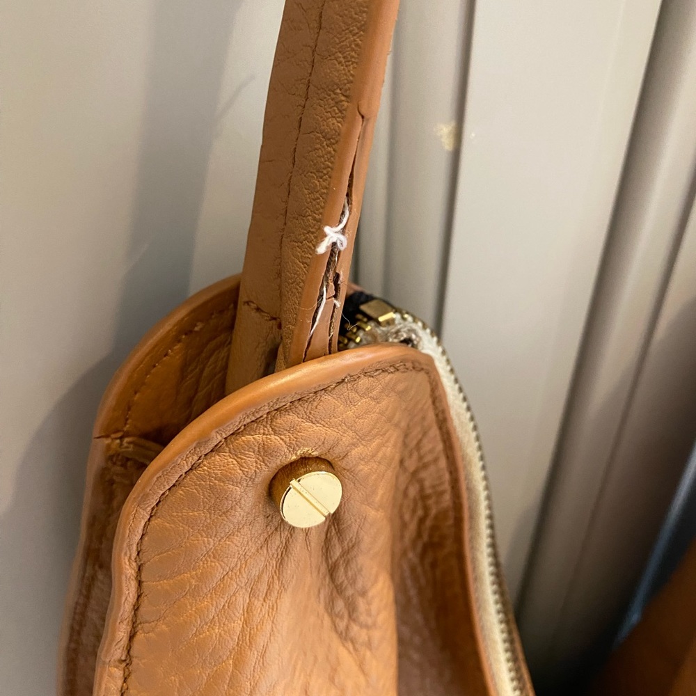 Vince camuto brown bag